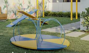 Imagem 5: Apartamento com 02 dormitorios senso 01 suite no Centro de Içara/SC