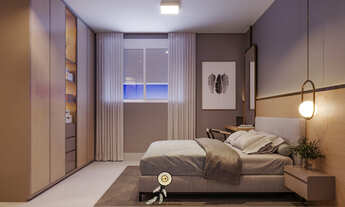 Imagem 3: Apartamento com 02 dormitorios senso 01 suite no Centro de Içara/SC