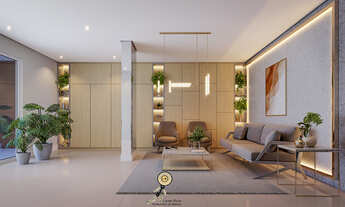 Imagem 2: Apartamento com 02 dormitorios senso 01 suite no Centro de Içara/SC