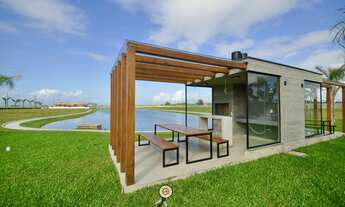 Imagem: Terreno em Condomínio fechado próximo