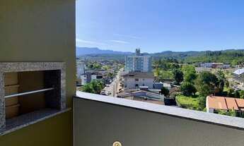 Imagem: Apartamento 2 dormitórios sendo 01 suite