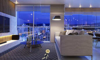 Imagem 1: Apartamento com vista mar em Balneário Camboriú/SC