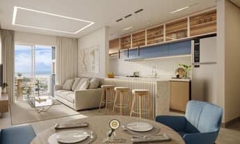 Imagem 4: Apartamento na praia do Mar Grosso em Laguna