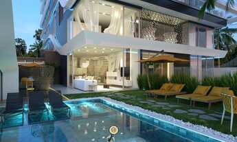 Imagem: Apartamento garden/diferenciado Duplex em