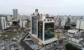 Imagem: Loja comercial no andar terreo em Criciuma