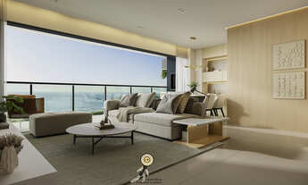 Imagem: Apartamento Alto Padrão em Mar Grosso