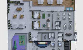 Imagem 7: Apartamento Alto Padrão com 03 dormitórios 01 suíte e sacada gourmet