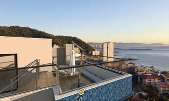 Imagem 4: Cobertura duplex em Cabeçudas com vista mar, Itajaí/SC