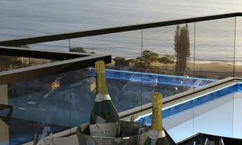 Imagem 6: Cobertura duplex em Cabeçudas com vista mar, Itajaí/SC