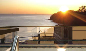 Imagem 2: Cobertura duplex em Cabeçudas com vista mar, Itajaí/SC