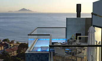 Imagem 5: Cobertura duplex em Cabeçudas com vista mar, Itajaí/SC