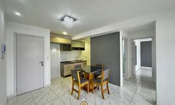 Imagem: Apartamento compacto, moderno e muito privativo