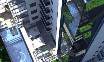 Imagem: Apartamento em Cabeçudas com vista para