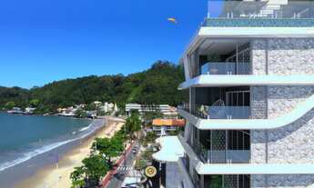 Imagem: Apartamento com 04 suítes frente mar em