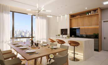 Imagem: Apartamento com 04 suites à 700m do mar