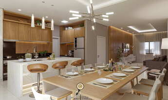 Imagem 3: Apartamento com 04 suites à 700m do mar