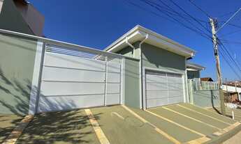 Imagem 7: Casa à venda no bairro Jardim Paraíso II - Botucatu/SP