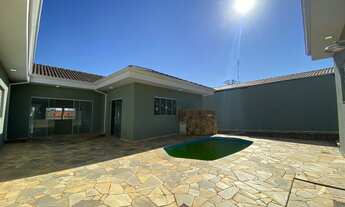 Imagem: Casa à venda no bairro Jardim Paraíso