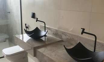 Imagem 6: Sobrado à venda no bairro Residencial Ouro Verde - Botucatu/SP