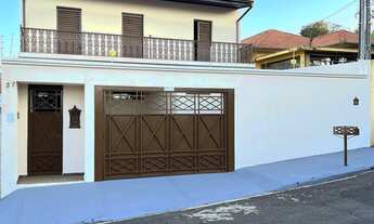 Imagem: Casa à venda no bairro Centro - Botucatu/SP