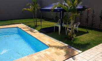 Imagem 2: Casa Alto Padrão em Jardim Itamarati, Botucatu/SP