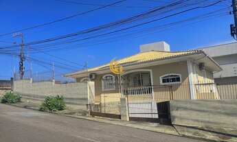 Imagem: Casa em Coqueiros, Florianópolis/SC