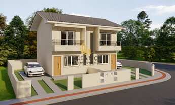 Imagem: Sobrado em Bela Vista, Palhoça/SC