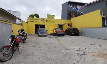 Imagem: Pavilhão/Galpão Industrial em Areias