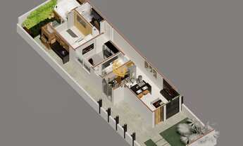 Imagem 2: Casa em Potecas, São José/SC