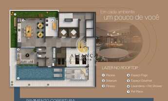 Imagem 3: Apartamento em Kobrasol, São José/SC