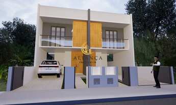 Imagem: Sobrado em Forquilhas, São José/SC