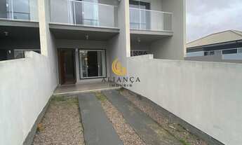 Imagem: Sobrado em Forquilhas, São José/SC