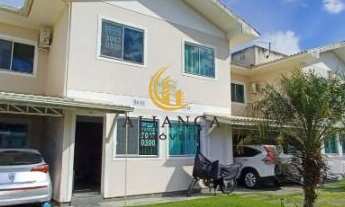 Imagem: Sobrado em Forquilhas, São José/SC