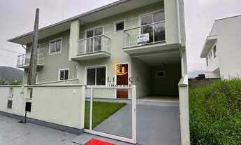 Imagem: Sobrado em Forquilhas, São José/SC