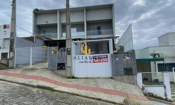 Imagem: Sobrado à venda no bairro Potecas - São