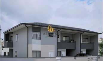 Imagem: Sobrado em Forquilhas, São José/SC