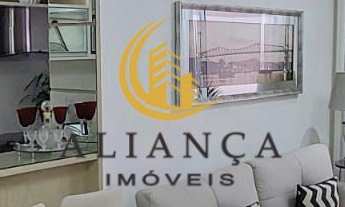 Imagem: Apartamento com 2 dormitórios, sendo 1