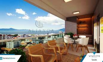 Imagem 4: Apartamento-Padrao-para-Venda-em-Kobrasol-Sao-Jose-SC, 2 dormitórios na Rua Tiradentes