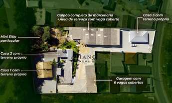 Imagem: Área à venda no bairro Bela Vista - Palhoça/SC