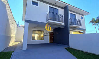 Imagem: Sobrado em Real Parque, São José/SC