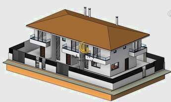 Imagem: Sobrado em Ponte do Imaruim, Palhoça/SC