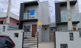 Imagem: Sobrado em Potecas, São José/SC