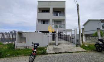 Imagem: Prédio Residencial em Potecas, São José/SC