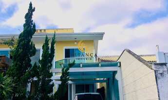 Imagem: Sobrado em San Marino, São José/SC