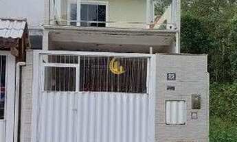 Imagem: Sobrado em Ceniro Martins, São José/SC