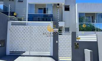 Imagem: Sobrado em Serraria, São José/SC