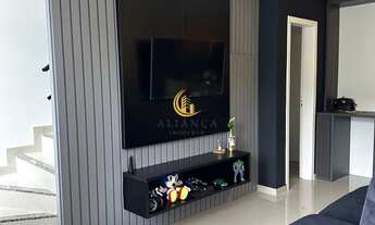 Imagem 3: Sobrado no bairro Potecas, em São José-SC