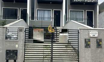 Imagem: Sobrado no bairro Potecas, em São José-SC