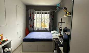 Imagem 6: Sobrado no bairro Potecas, em São José-SC