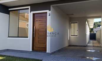 Imagem: Casa em Ipiranga, São José/SC